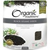 Organic Traditions - 天然有机黑芝麻 227g